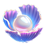 "Dolphin's Pearl"